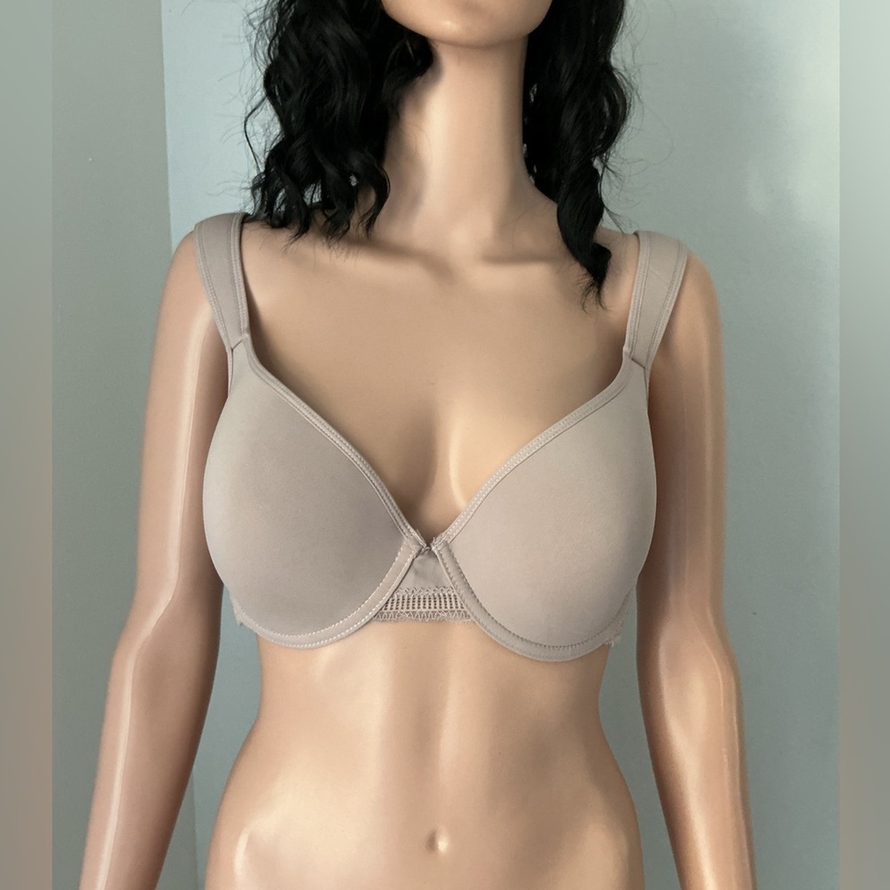 Lucky Brand Seamless Bra - Cream